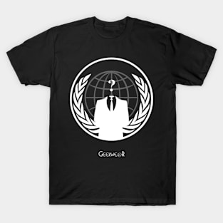 Anonymous T-Shirt